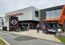 Big-Rivers Harley-Davidson Experience Tour 2 & 3 Juli
