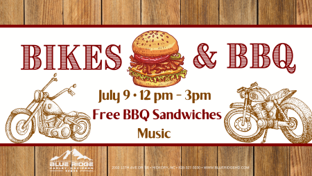 Bikes & BBQ