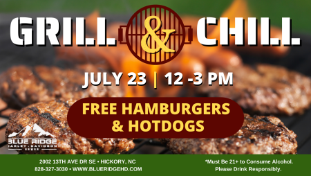 Grill & Chill