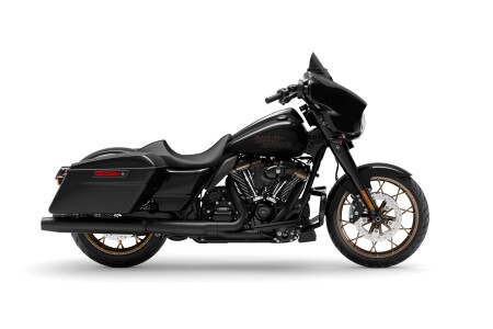 2022 STREET GLIDE™ ST&2022 ROAD GLIDE™ ST 入荷しました!