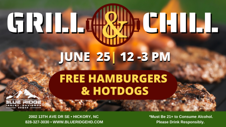 Grill & Chill