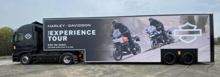 HD Experience truck