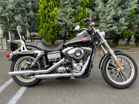 中古車入荷情報!2008年モデルFXDL ローライダー!