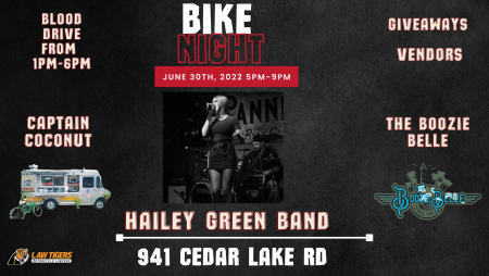 GULFCOAST BIKE NIGHT