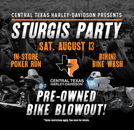 Sturgis Party
