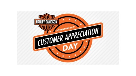 WE APPRECIATE YOU!
