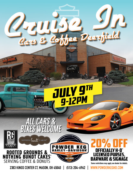 July Cruise In