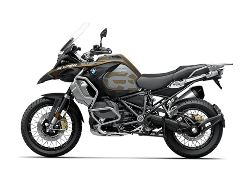 2019 R 1250 GS Adventure Exclusive TE thumbnail
