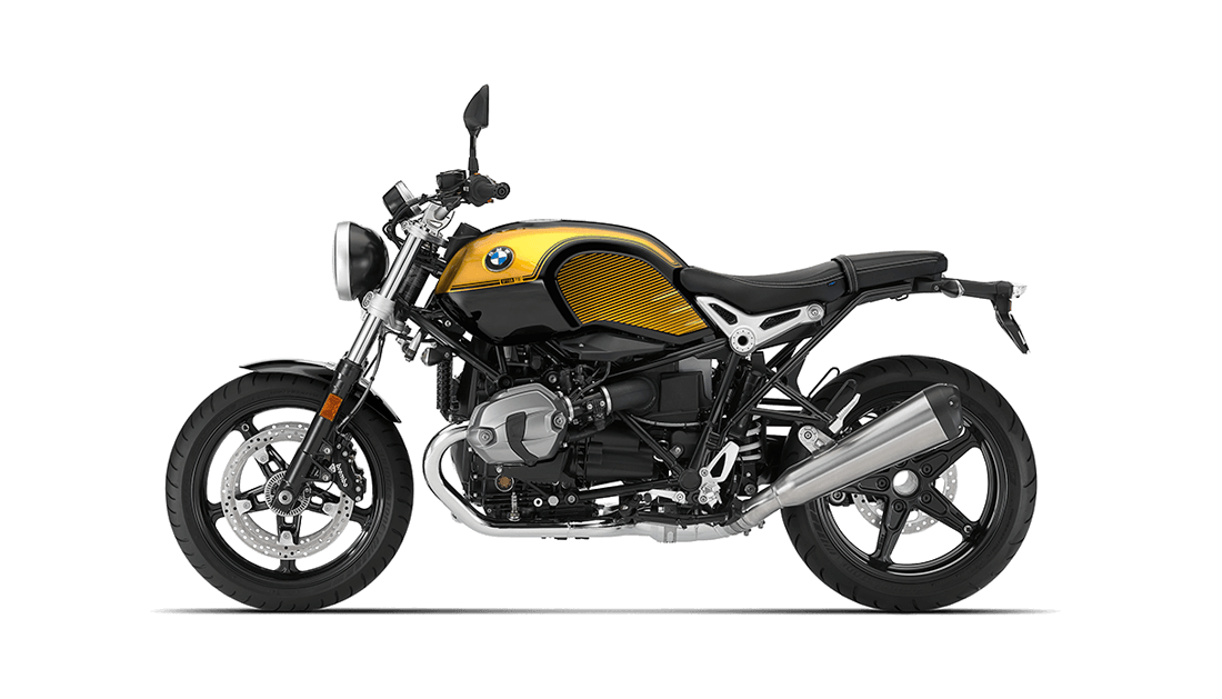 2019 R nineT Pure C
