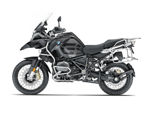 2019 R1200 GS Adventure Triple Black thumbnail