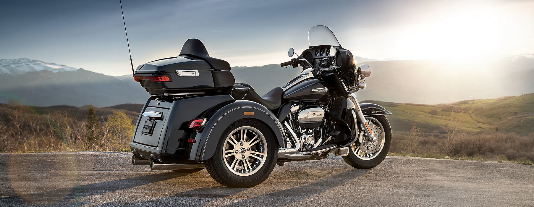 Tri Glide® Ultra