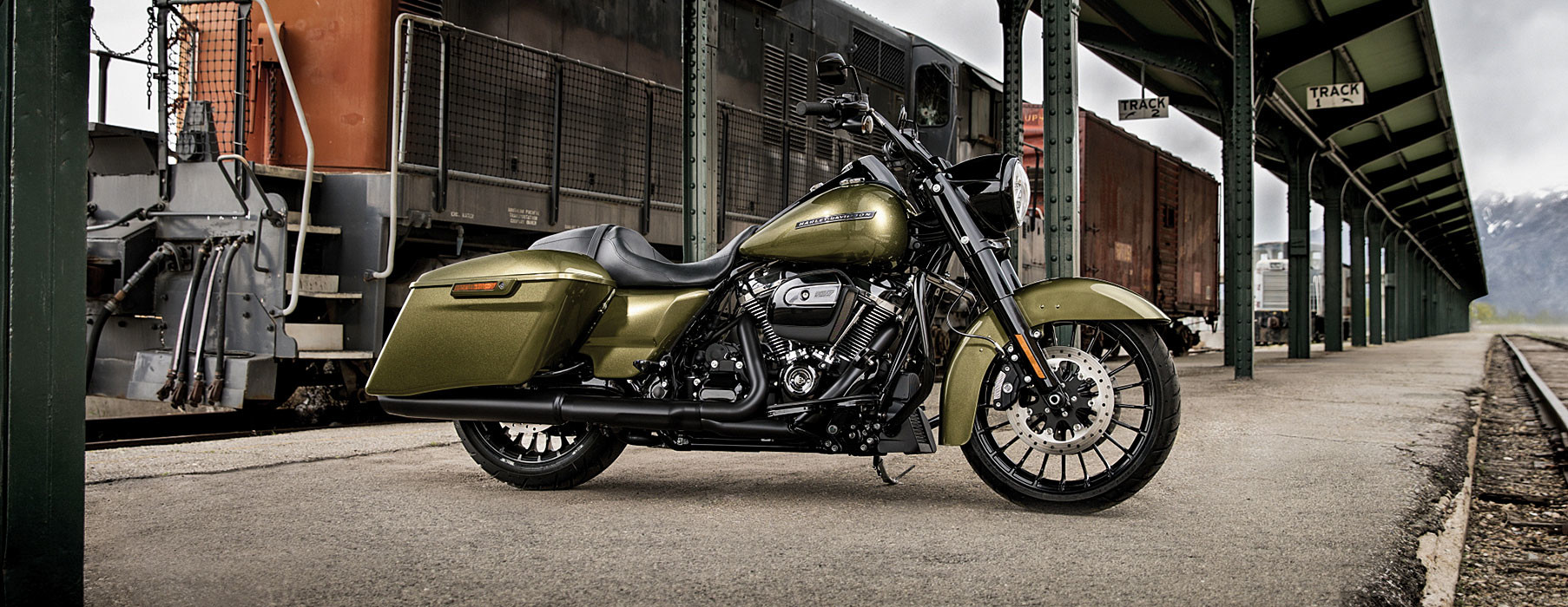 Road King® Special