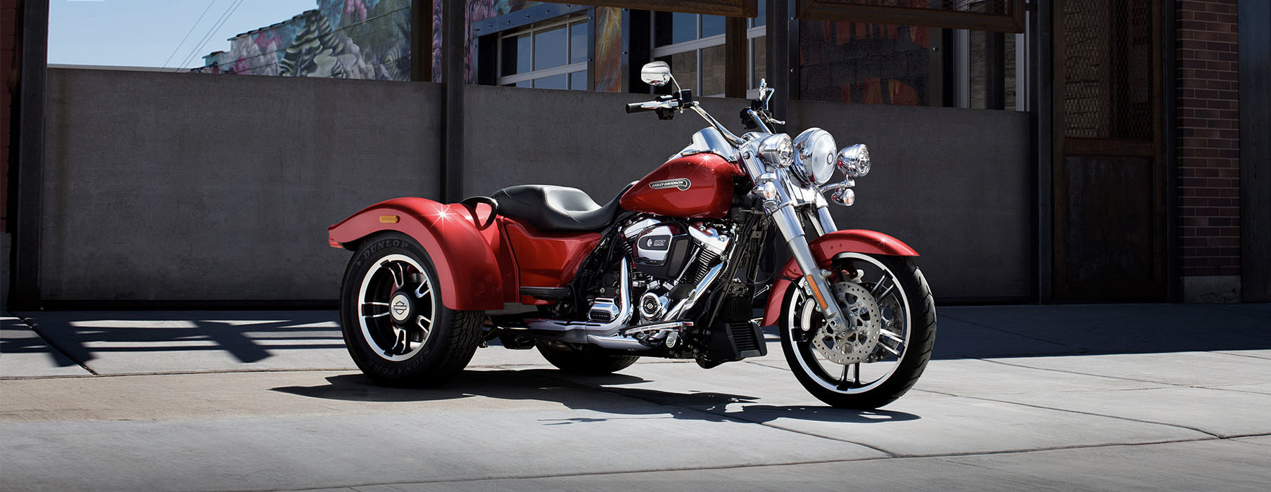 Freewheeler®