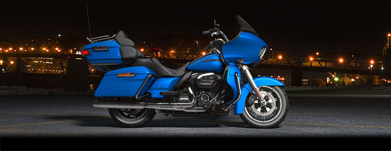 Road Glide® Ultra