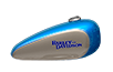 Electric Blue/Silver Fortune thumb
