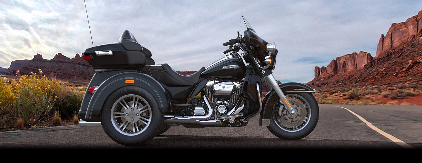 Tri Glide® Ultra