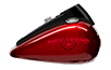 Hard Candy Hot Rod Red Flake  thumb