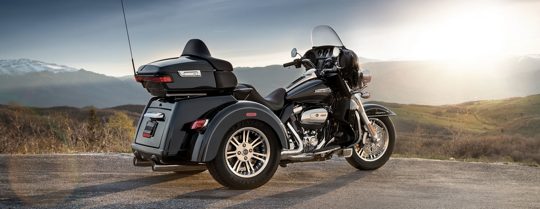 Tri Glide® Ultra
