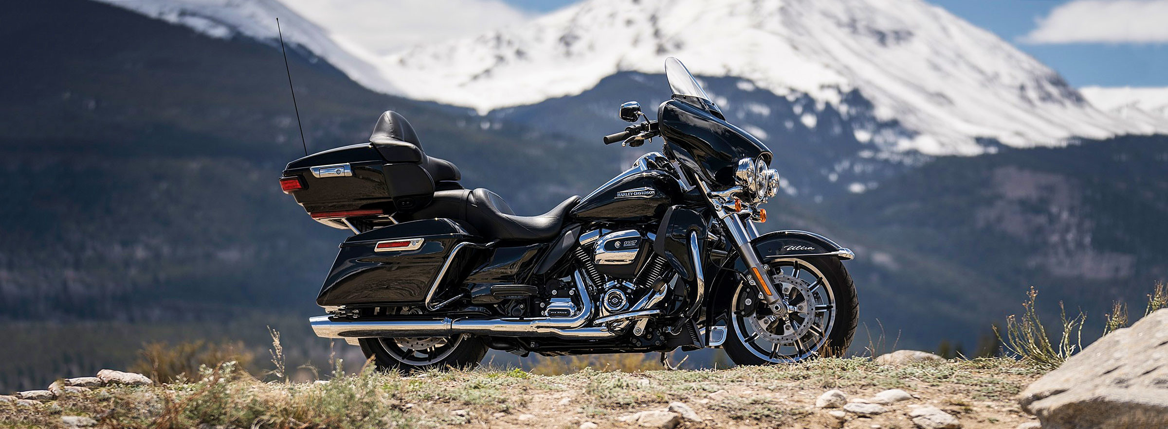 Electra Glide® Ultra Classic®