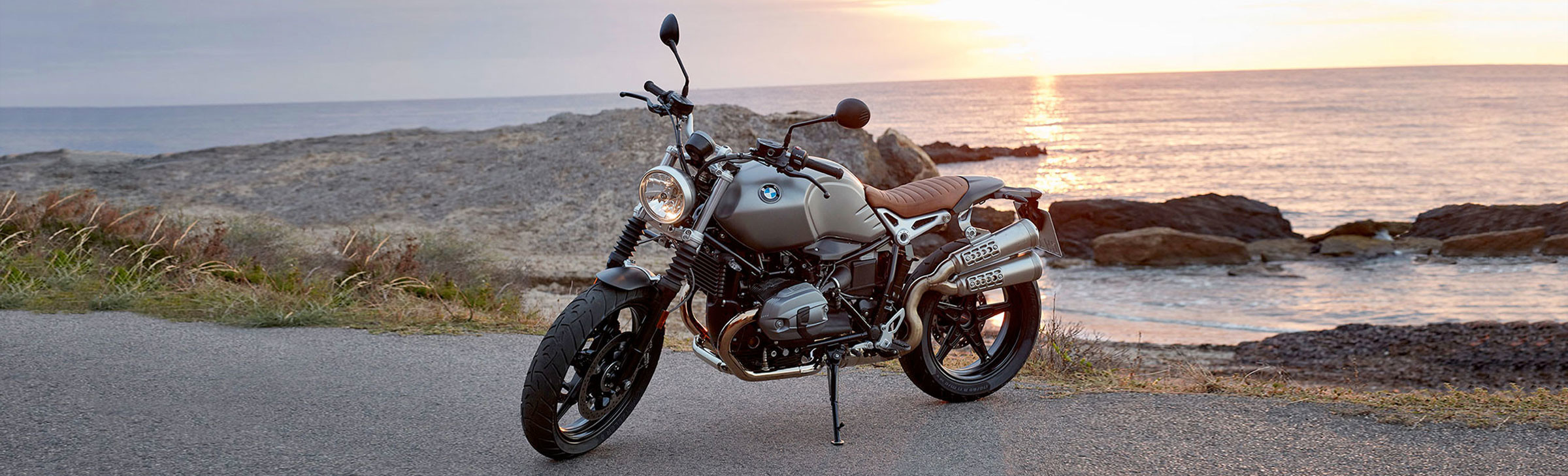 2019 R nineT Scrambler