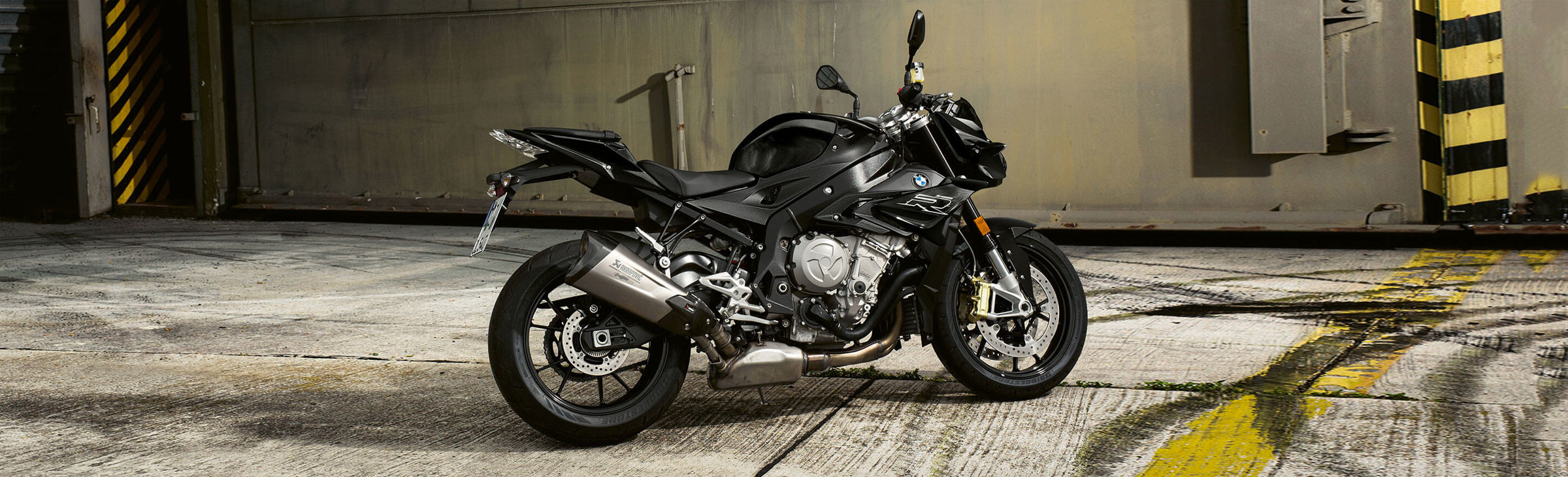 2019 S 1000 R Sport