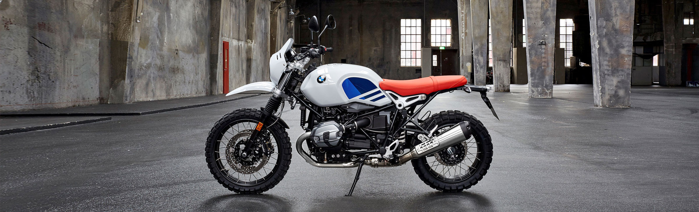 2019 R nineT Urban G/S