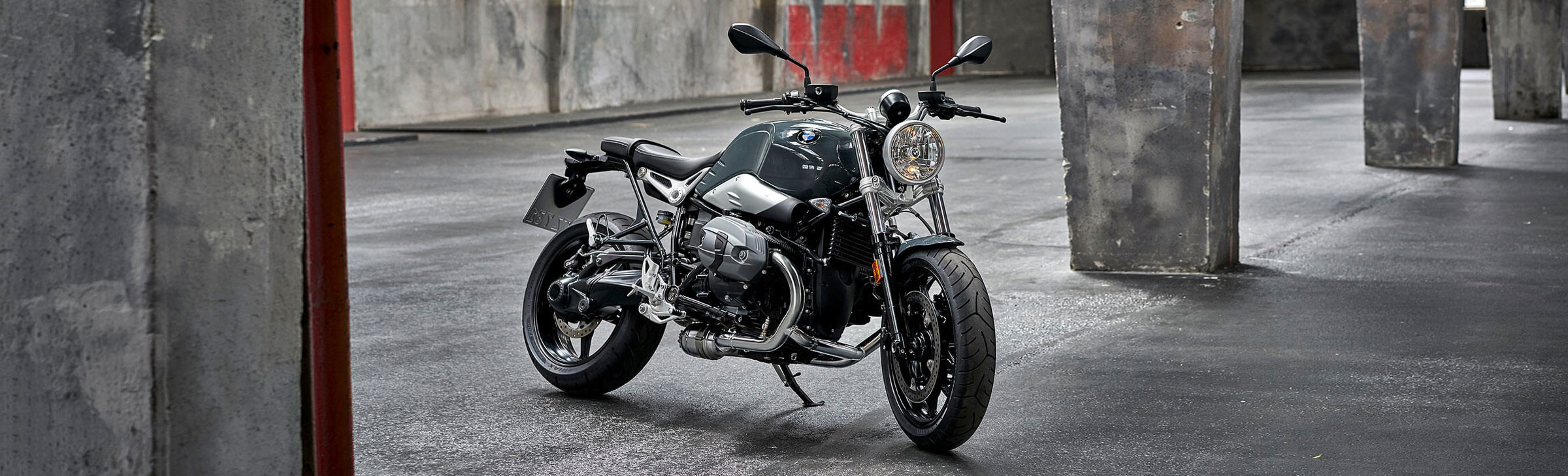 2019 R nineT Pure C