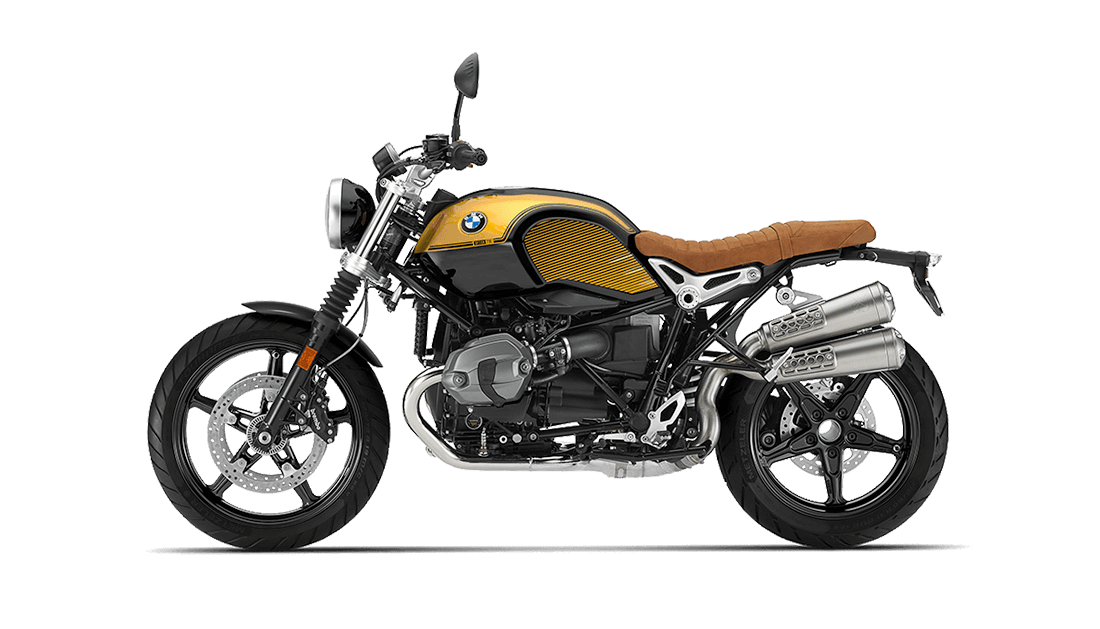 2019 R nineT Scrambler