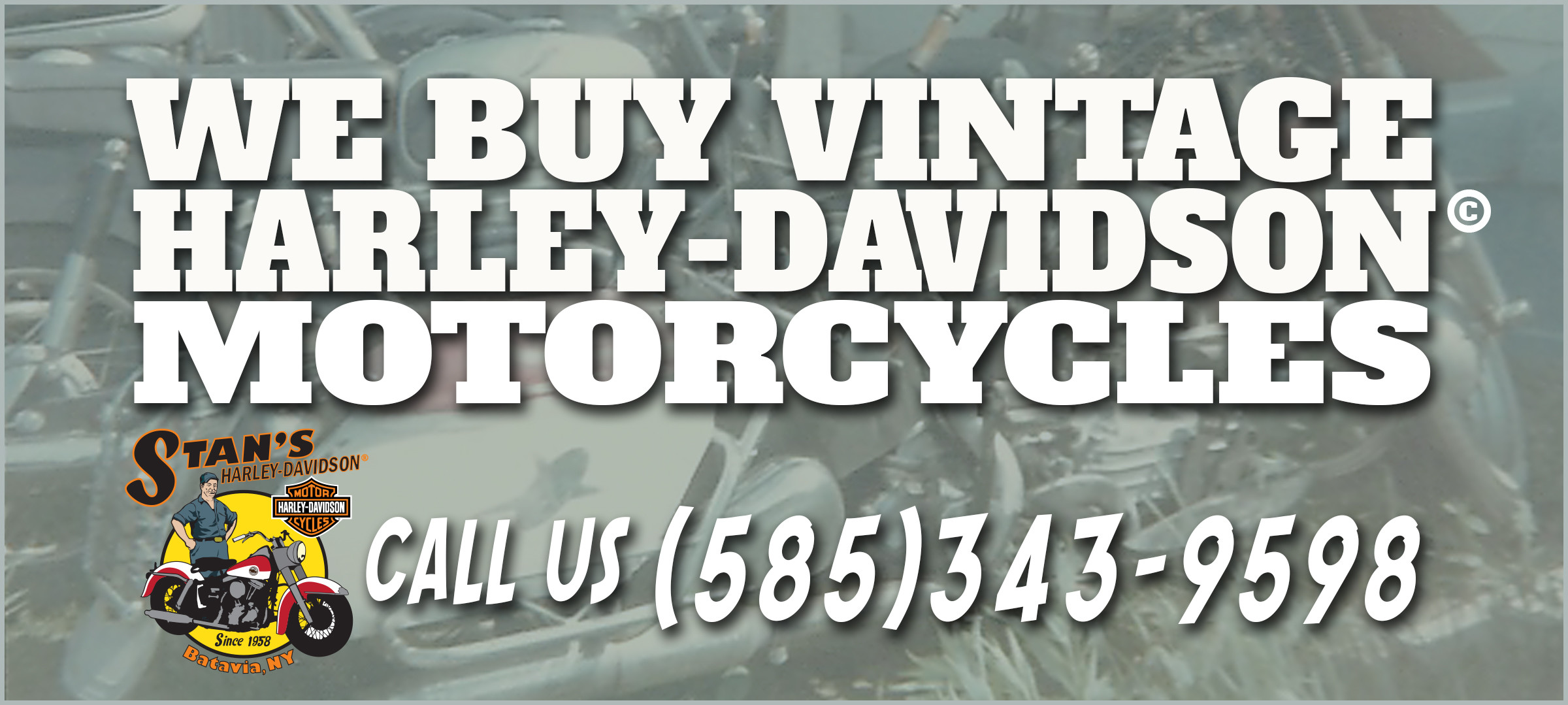 Stan's HarleyDavidson®