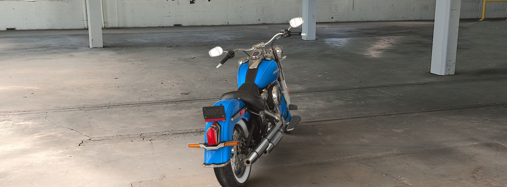 Deluxe Electric City HarleyDavidson®