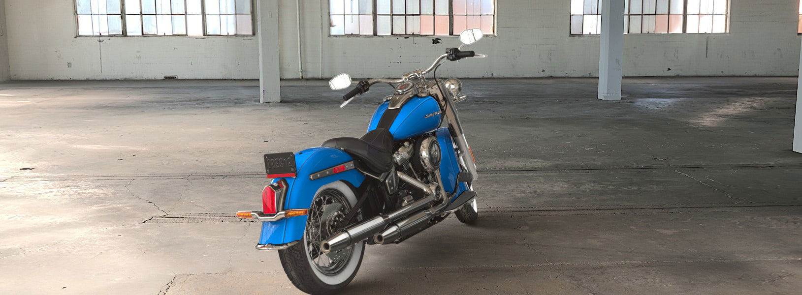 Deluxe Electric City HarleyDavidson®