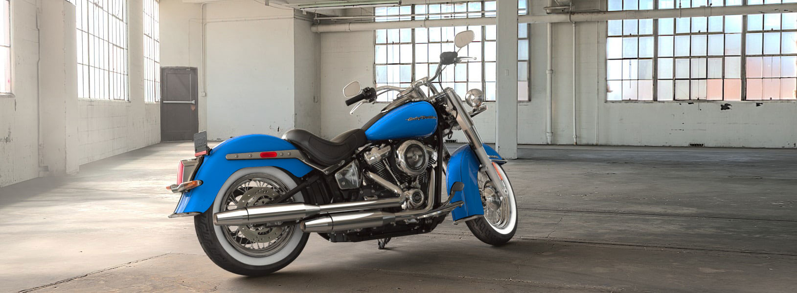 Deluxe Electric City HarleyDavidson®