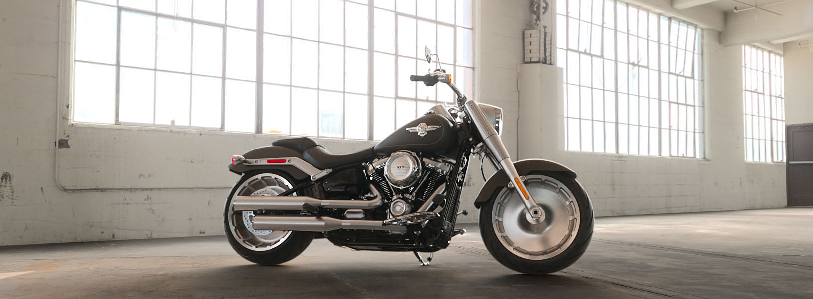 Fat Boy® | San Diego Harley-Davidson®