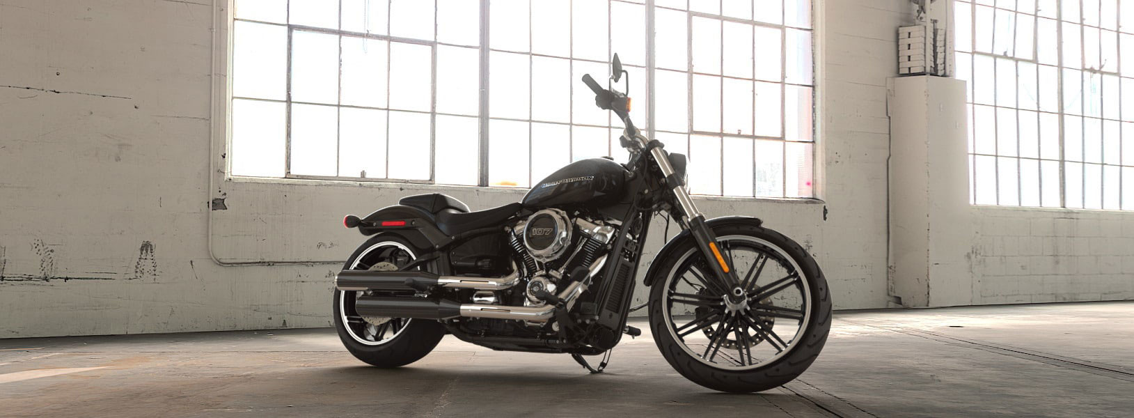 Breakout® | Dave's River Valley Harley-Davidson®