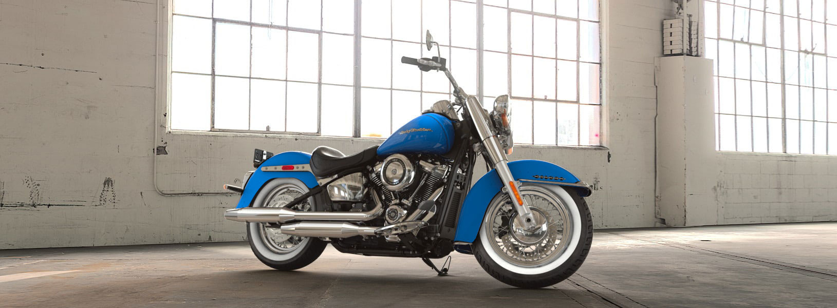 Deluxe Electric City HarleyDavidson®