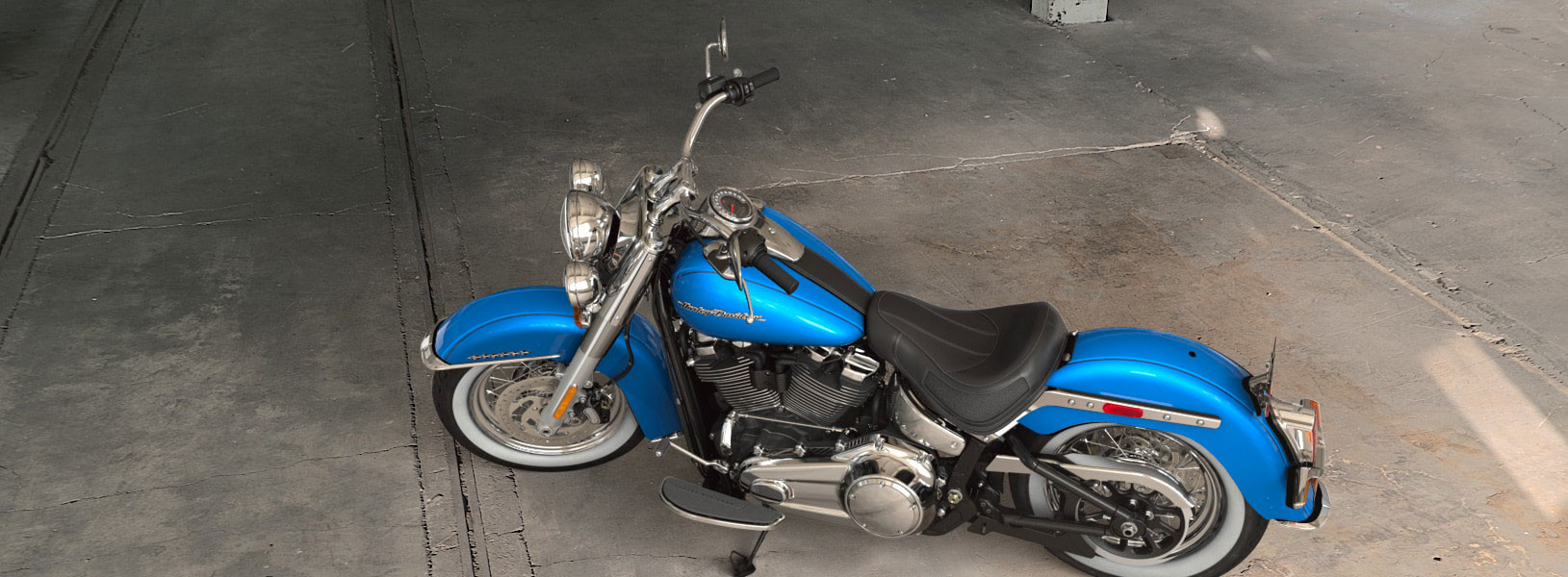 Deluxe Electric City HarleyDavidson®