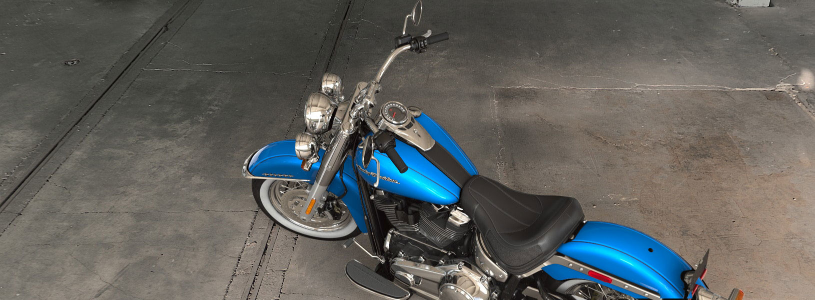 Deluxe Electric City HarleyDavidson®