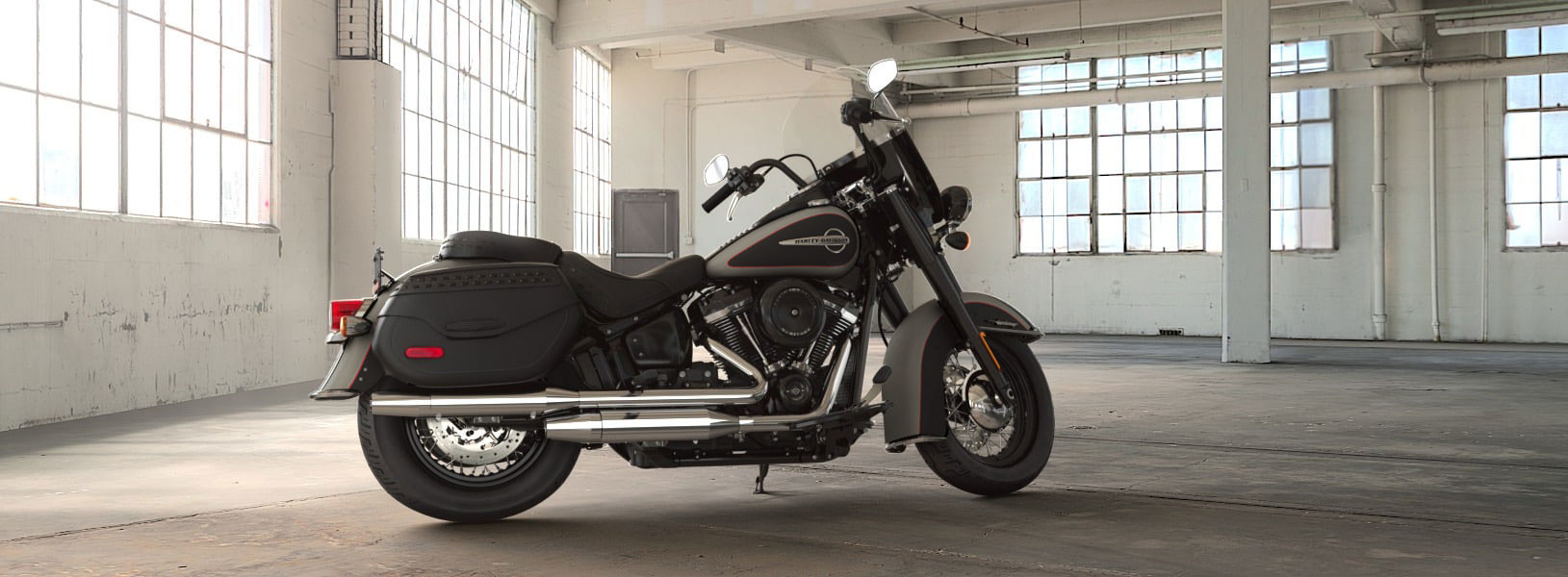 Heritage Classic | Bald Eagle Harley-Davidson®