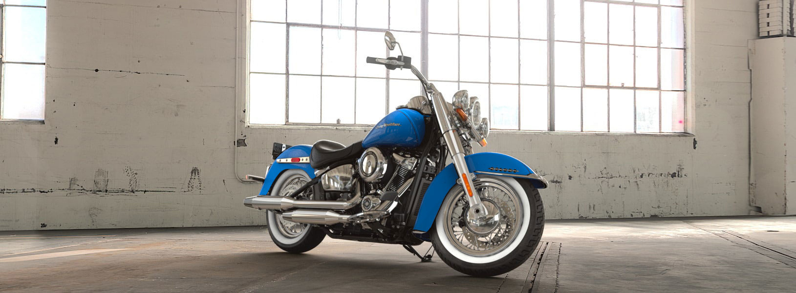 Deluxe | West Chester Harley-Davidson