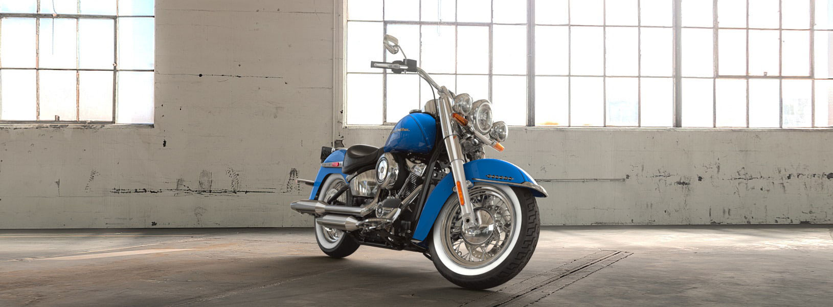 Deluxe Electric City HarleyDavidson®