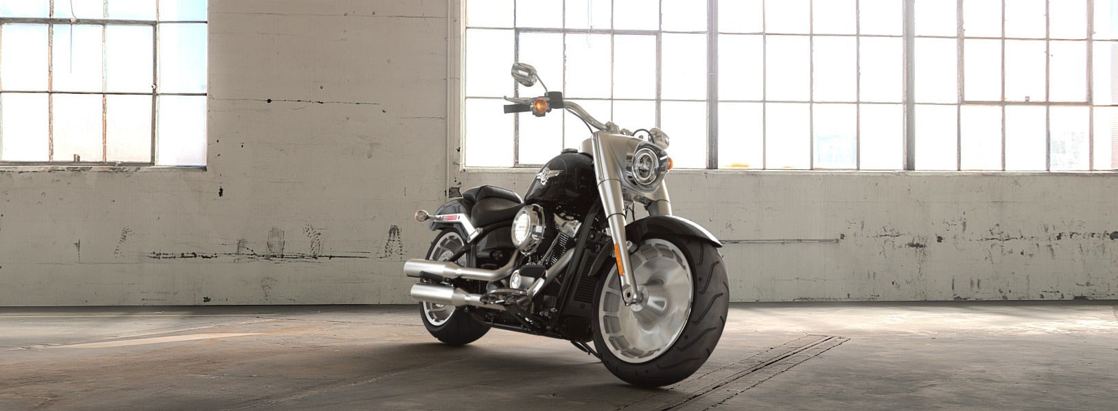 Fat Boy® | Brandywine Harley-Davidson®