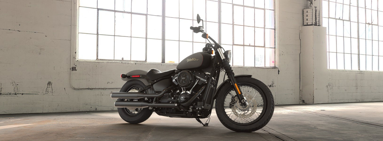 Street Bob® | Dave's River Valley Harley-Davidson®