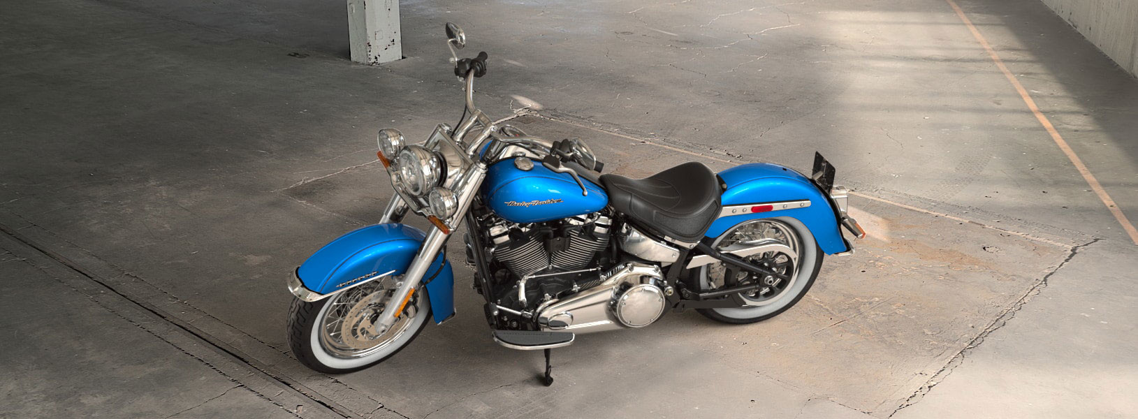 Deluxe Electric City HarleyDavidson®