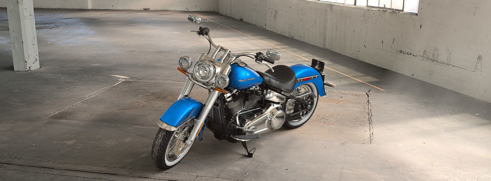 Deluxe Electric City HarleyDavidson®