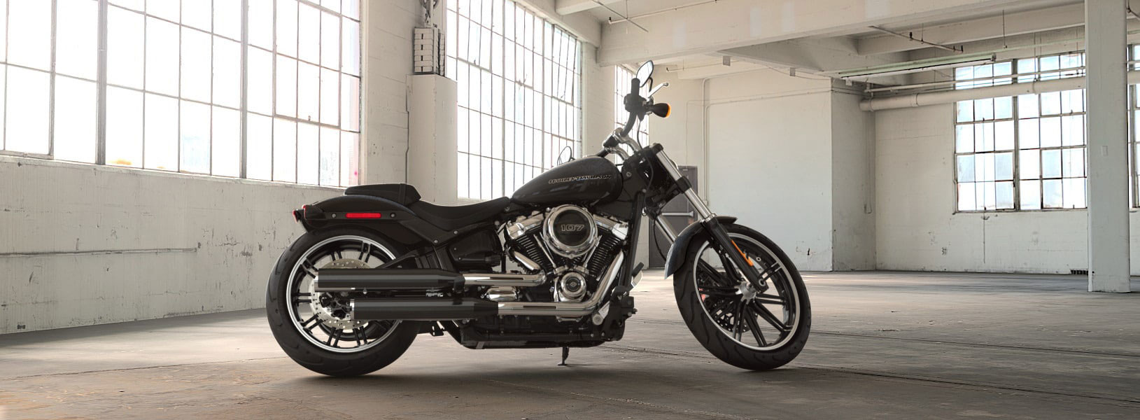 Breakout® | Dave's River Valley Harley-Davidson®