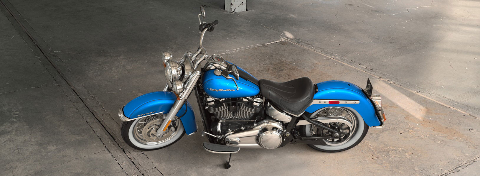 Deluxe Electric City HarleyDavidson®