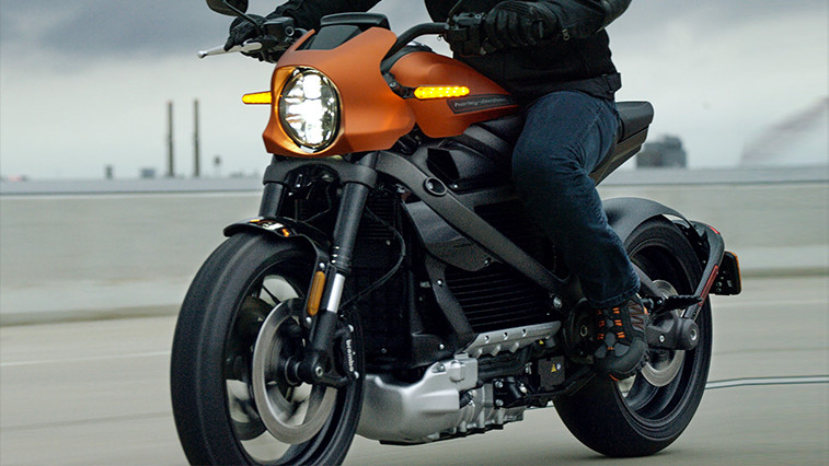 Harley-Davidson recalls 'certain' 2020 LiveWire electric motorcycles