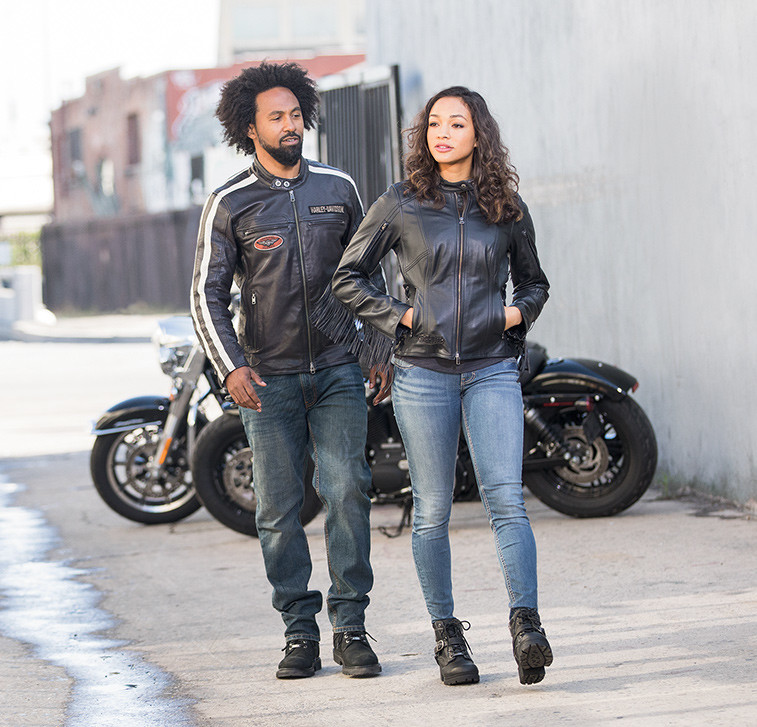 harley davidson leather jackets for sale