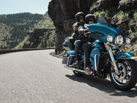 Customization for your Harley-Davidson® Touring Motorcycle