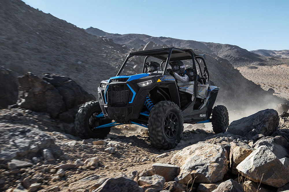 2019 RZR XP® 4 Turbo Instagram image 4